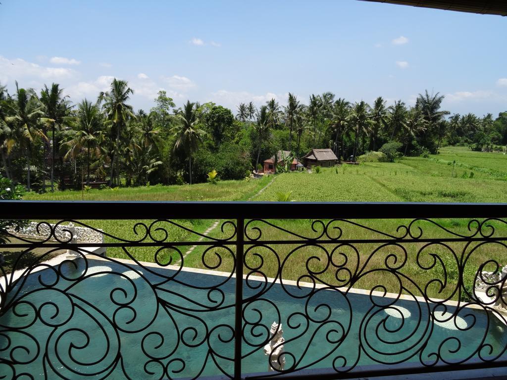 Frangipani Villas Ubud Exterior foto