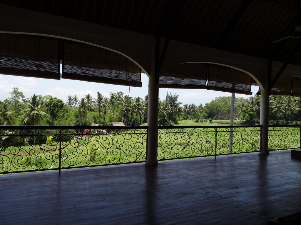Frangipani Villas Ubud Exterior foto