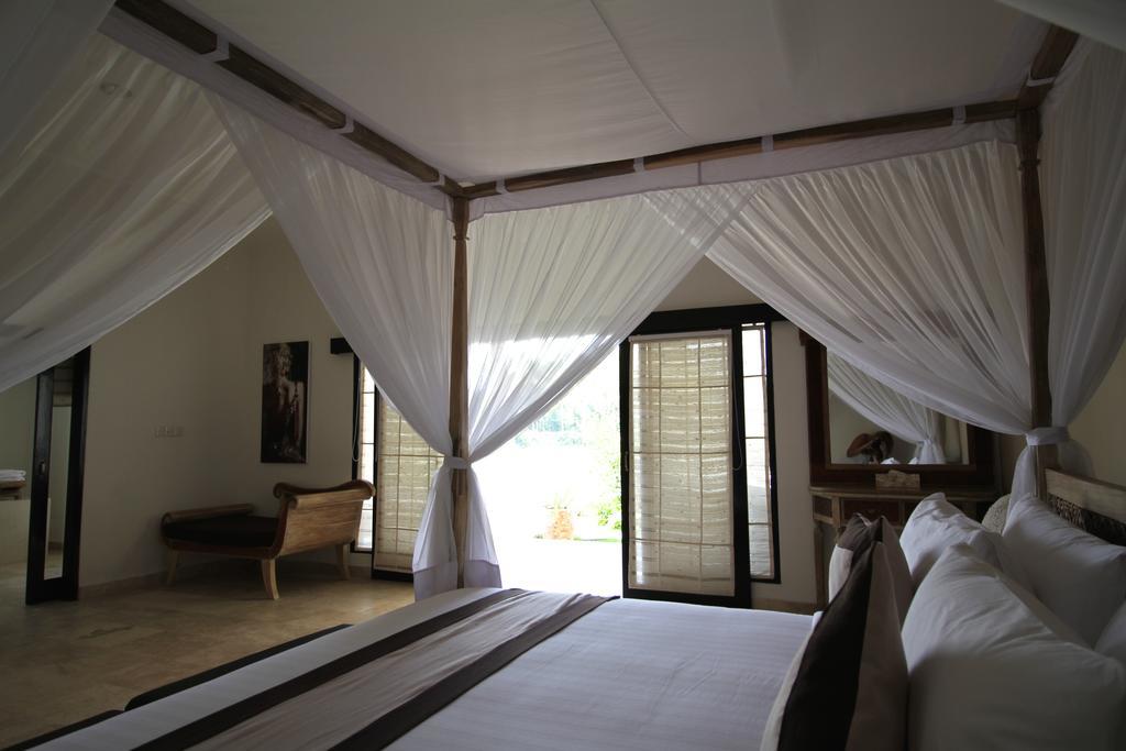 Frangipani Villas Ubud Exterior foto