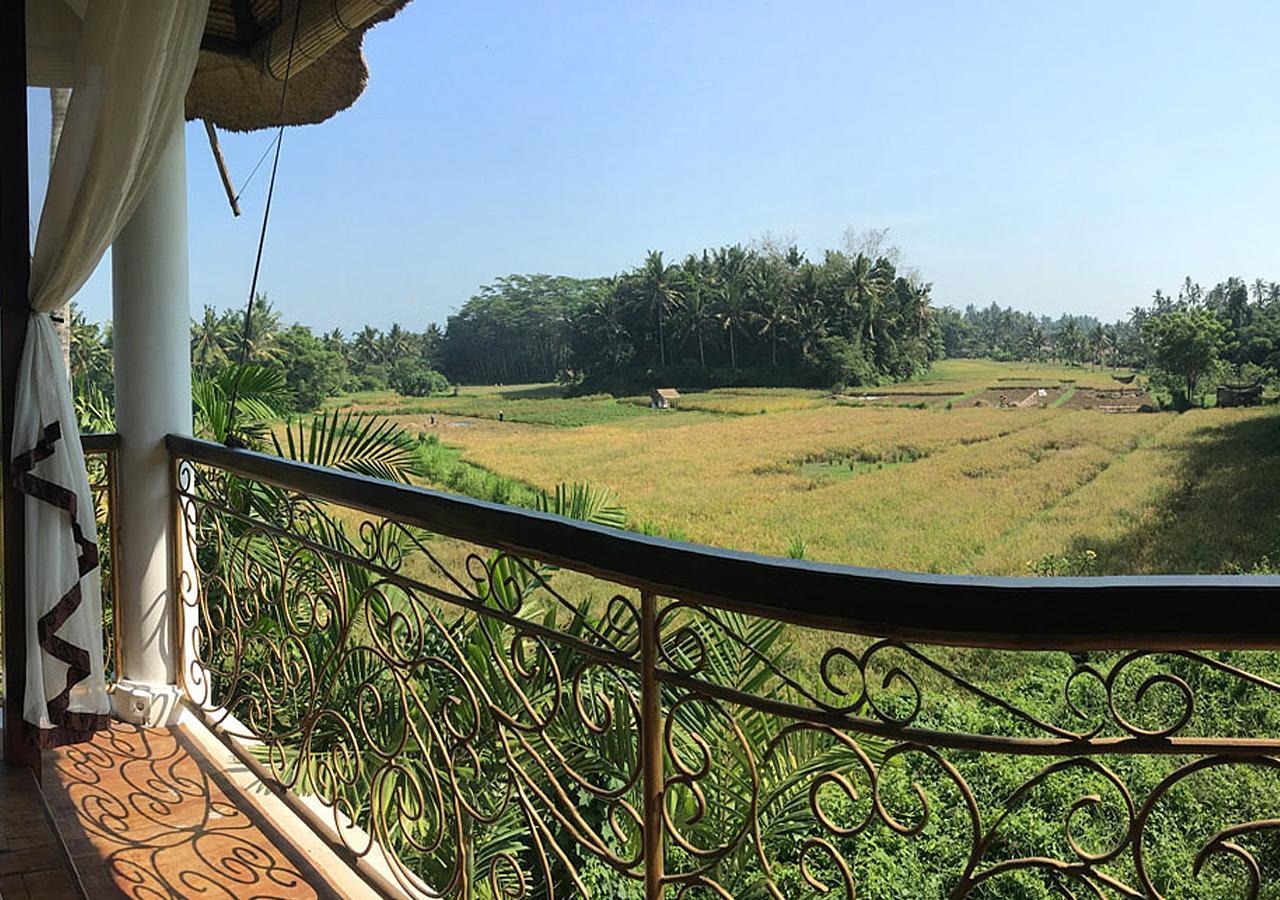 Frangipani Villas Ubud Exterior foto