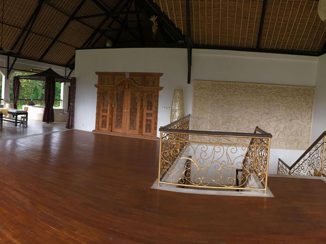 Frangipani Villas Ubud Exterior foto